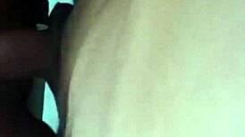 Prostitute in trimmed video action