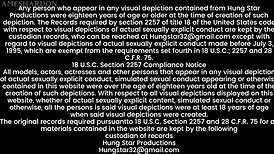 Dani Valentino gets ass pounded by big black cock