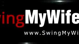 Skinny blonde wife feels intense outdoor pleasure.