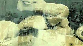 Vintage Victorian Homosexuals in Erotic Retro Scene