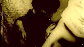 Vintage Victorian Homosexuals in Erotic Retro Scene