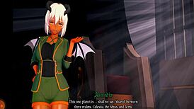 I want harem magic and magic monsters in hg champion of realms here we go