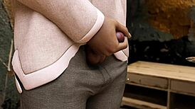 Complete Gameplay - Fashion Business Episode 3 Part 11 Striptease