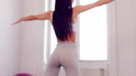 simon kitty, latvian with braces, bangs gym owner for free access, wanna watch?