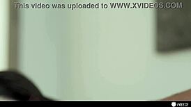 the button stops time, hazel moore frozen in time trailer