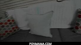 Milf Sally Dangelo Has Sex With Stepson Nicky Rebel