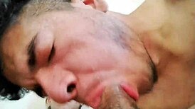 I sucked off the stud and he exploded in my mouth!