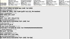 Linh xinh engages in web chat