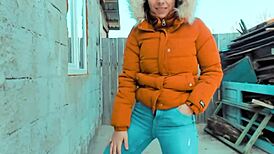 Join My Wild Cosplay Dance and Webcam Fun Outside Now