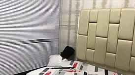 Horny Doctor Sucks Patient’s Cock During Recovery In Wild Hospital Scene