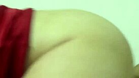 Beautiful 18-year-old blonde has a quickie with her stepdad filling her pussy with cum