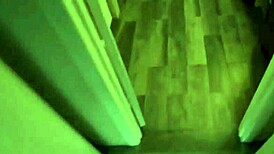 My step-bro's nympho wife desperately craves my big cock