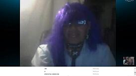 I am Carol Banderas, Mexican on webcam
