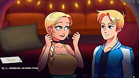 Exploring life in Woodchester village.