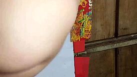 Slapping Big Butt And Fucking Ass