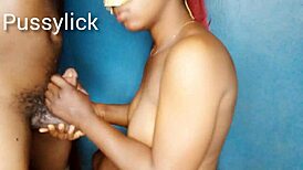 big ass slut gets licked and fucked anytime