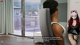 Ms Denvers - Ep 33 Featuring Brunette Mother-In-Law And Young Game