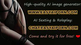 Overwatch dva cosplay dick ride uncensored hentai ai generated