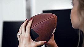 Big boobs milf Sarah Vandella nails perfect blowjob before hard fuck