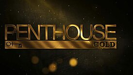 penthousegold com - milf silvia sage craves cock in dp threesome with male stripper.