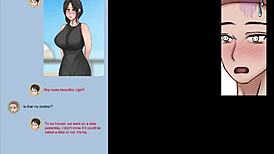 Wanna play alpha with my MILF housemaid’s hairy pussy? 😜