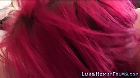 British Ladies Share Intimate Group Moments