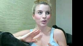 Compilation of Webcam Babes Discussing Virginity in High Definition