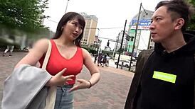 일본 거유 틴 베이비의 하드코어 정액 발사