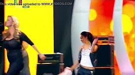 Anna Semenovich's intriguing nipples captured in detailed close-up