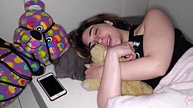 Ass eating sub banged hard in rough bondage session, oh wow!