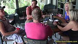 pick a roleplay party with swingers and amateurs