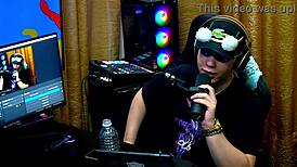 i'm with emy tattooed, they're so horny in the podcast at the shack with sheer and red