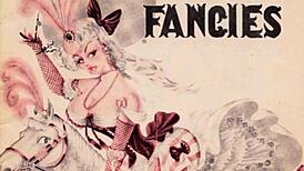 these vintage erotic drawings got me all curious and intrigued