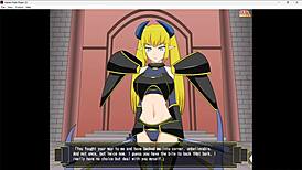 She Needs To Be Taught Love By Overthrowing The Great Demoness In Story Mode Finale.