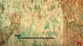 A Petal Among Thorns 2: Young Heroine Navigates Dangerous Game World With Petite Grace And Upskirt Challenges