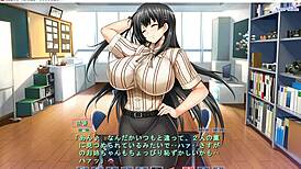 Lovedori-h demo showcases intriguing anime game features with Japanese hentai elements