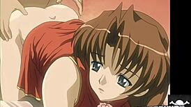 I wants that creampie so bads, milf anime hentai.