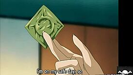 I wants that creampie so bads, milf anime hentai.