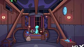 Camp Pinewood - All Scenes With Wendy E1 32