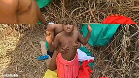 the prophetess in mystical visions