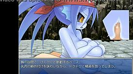 Look At Those Huge Tits Bouncing!