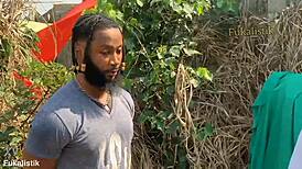 the prophetess in mystical visions