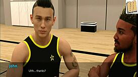 Wvm 99 has bedroom fun with two girlfriends