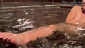 is my wet hair sexy in this casual moment?