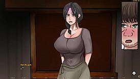 Wanna play alpha with my MILF housemaid’s hairy pussy? 😜