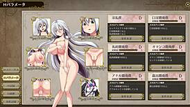 A Witch Of Eclipse Lizu Sex Scene Hentai