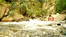 Latina Amateur Waits for Alpha Male to Make Her Feel Like a Woman!