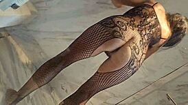 Hardcore hotel maid fuck for messing my shower! Wow!