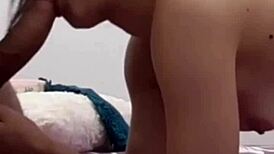 Wow, that cock is perfect to ride and deep throat in hot POV sex!