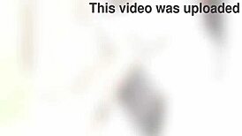 jureka del mar swallows every drop in intense anal session.